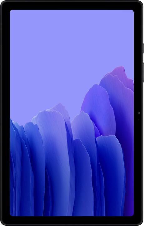 Actual product image Samsung Galaxy Tab A7 (2020) (4G, 10.40", 32 GB, Dark Gray)