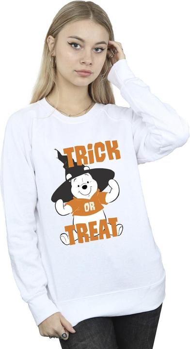 Image du produit Disney - Sweat WINNIE THE POOH TRICK OR TREAT - Femme (XXL)
