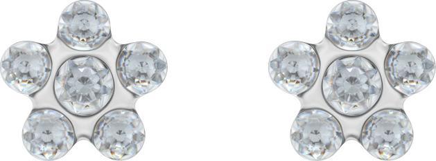 Image du produit Studex Sensitive Boucles d'oreilles Daisy cristal (Acier inoxydable)