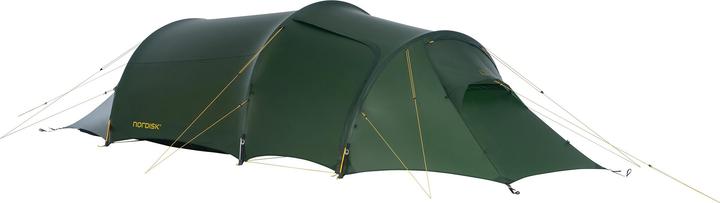 Actual product image Nordisk Oppland 2 Lw (2.0) Tent (Tunnel tent, 1.70 kg, 2 persons)