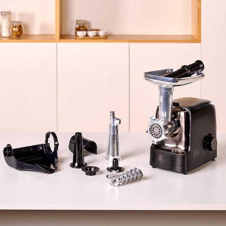 Immagine prodotto Black & Decker Tritacarne BLACK+DECKER