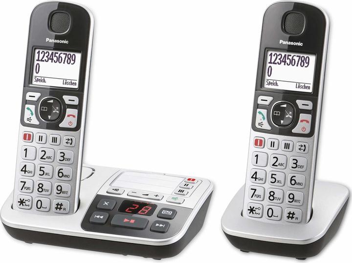 Produktbild Panasonic KX-TGE522GS