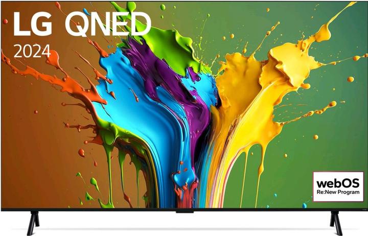 Image du produit LG 98QNED89T6A 98" QNED TV (98", LCD, 4K, 2024)