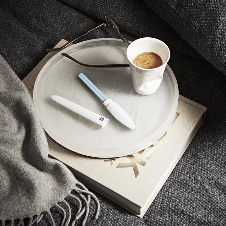Actual product image Zwilling Ceramic nail file double-sided