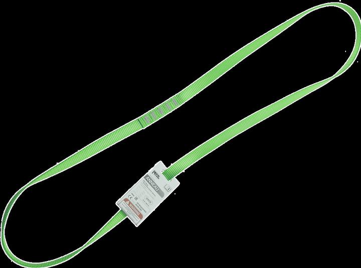 Actual product image Petzl Anneau tape loop