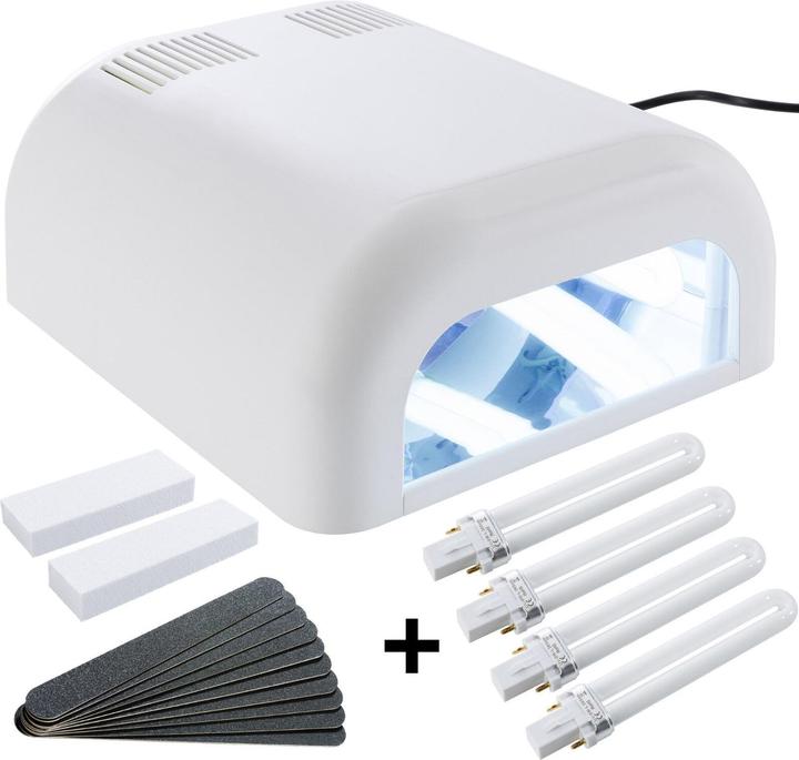 Image du produit Sina Appareil de photopolymérisation UV (Blanc)