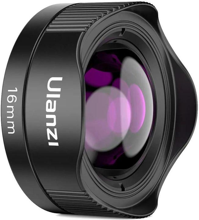 Image du produit Ulanzi CL 005 Lentille mobile grand angle 16mm