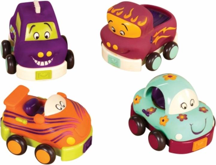 Produktbild B.toys B. Wheeee-ls Aufziehbare Fahrzeuge NEU
