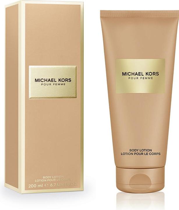 Produktbild Michael Kors Pour Femme (Körperlotion, 200 ml)