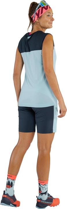 Actual product image Dynafit TRAVERSE S-TECH TANK, Ladies (XS)