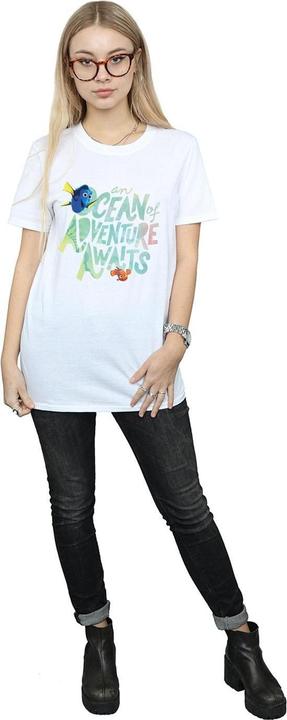 Produktbild Disney Finding Dory Ocean Of Adventure TShirt (S)