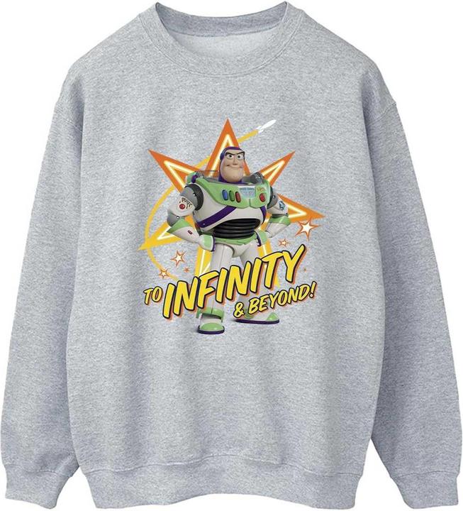 Image du produit Disney - Sweat TOY STORY BUZZ TO INFINITY - Femme (M)