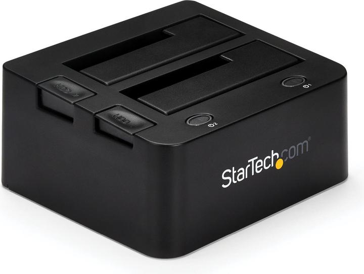 StarTech USB 3.0 to SATA 6Gbps Docking Station