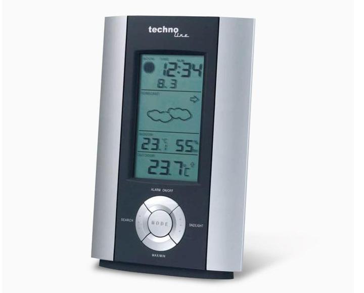 Actual product image Technoline Ws 6710
