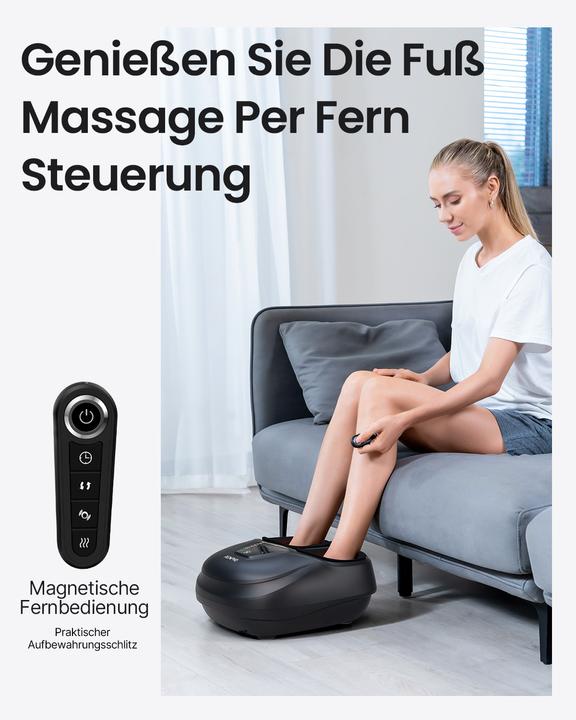 Produktbild Renpho Shiatsu Foot massager