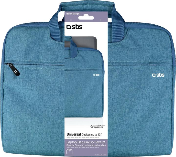 Immagine prodotto SBS Borsa con manici per Tablet e Notebook fino a 13 (13", Universale)
