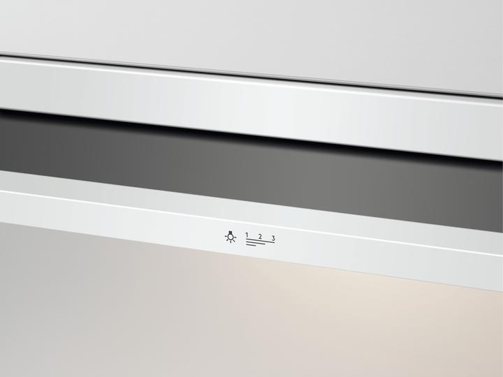 Image du produit Electrolux DAGL6045WE (Hotte à tiroir, Hotte intégrée, Hotte murale)