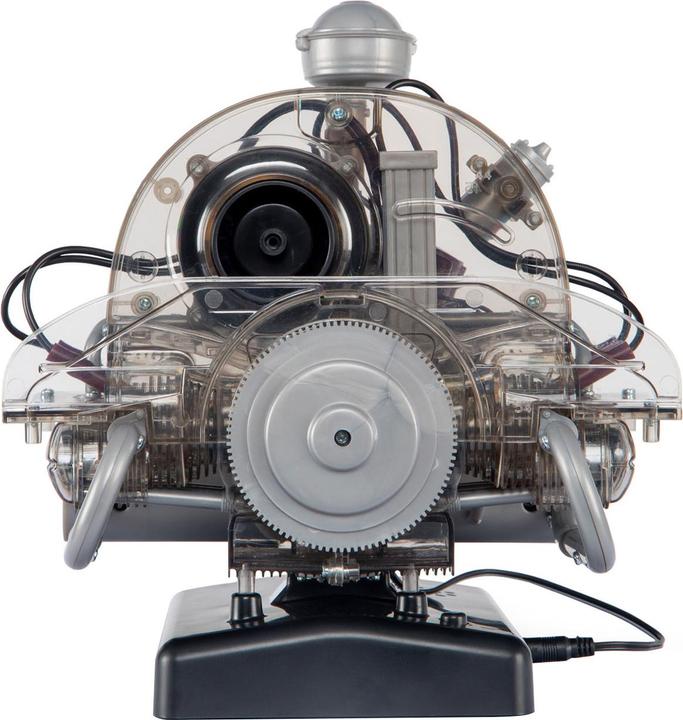 Produktbild Franzis Baubox VW Käfer 4-Zylinder-Boxermotor