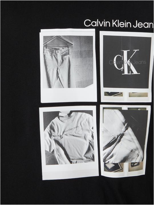 Produktbild Calvin Klein Jeans Polaroid T-Shirt - 124189 (S)