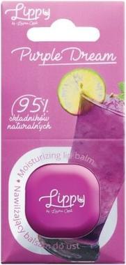 Laura Conti Lippy Lippy Lip Balm Purple Dream 6.2G