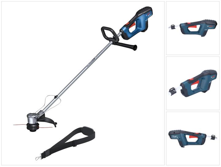 Produktbild Bosch Professional GRT 18V-33 Solo (Trimmfaden)