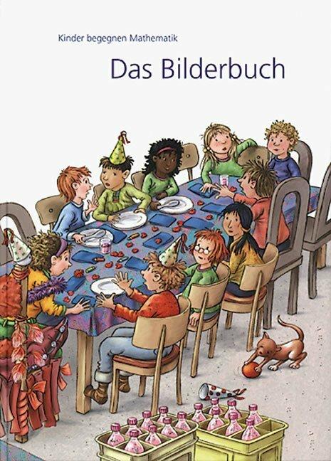 Immagine prodotto Kinder begegnen Mathematik Das Bilderbuch (Tedesco, Team di autori, 2007)