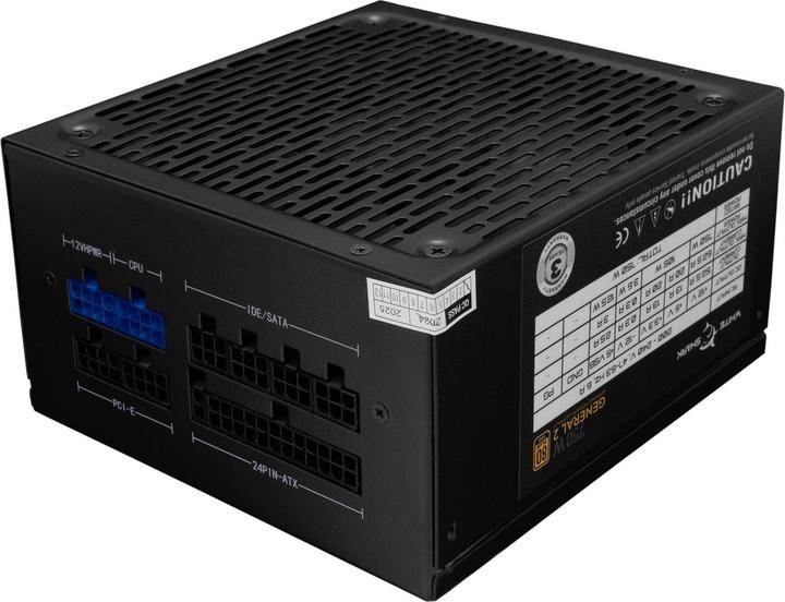 Image du produit White Shark Shark GPSU-750W General-2 750W 80+ GOLD Full Modular (750 W)