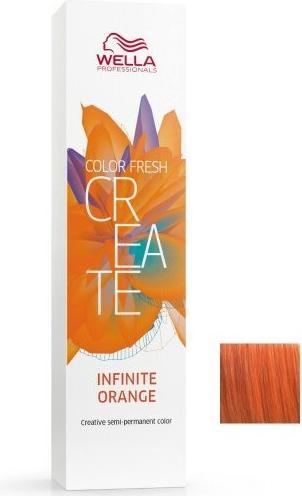 Image du produit Wella Color Fresh (Orange infini)