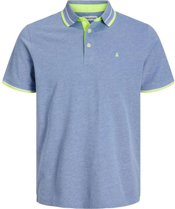 Actual product image Jack & Jones Classic Plus Size Polo Shirt (XXL)