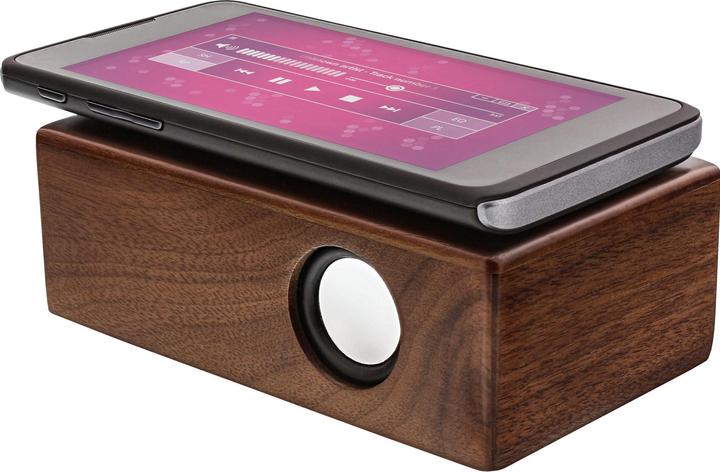 Image du produit InLine brique de bois (8 h, Fonctionnement sur batterie)