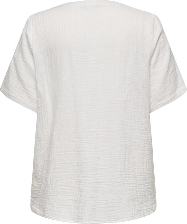 Produktbild Only Normal geschnitten V-Ausschnitt Top Top (52)
