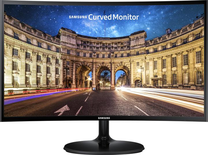 Samsung LC27F390FHRXEN (1920 x 1080 pixels, 27")