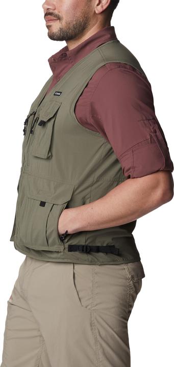 Immagine prodotto Columbia Gilet Silver Ridge™ Utility da uomo (M)