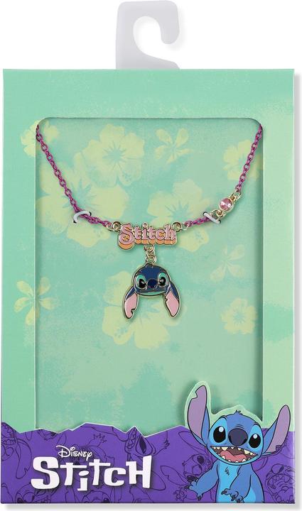 Immagine prodotto NoName STITCH - Testa - Collana + pendente 16 mm (Argento sterling)