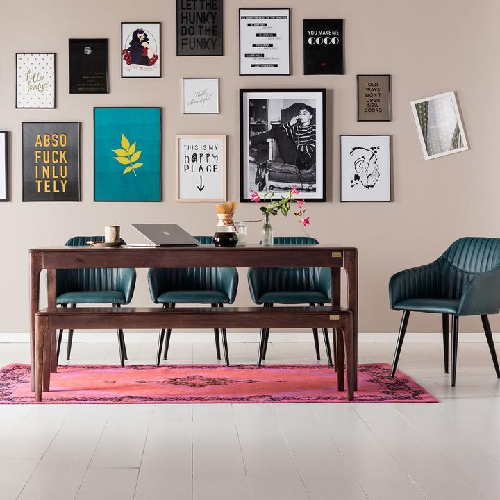 Produktbild Kare Design Brooklyn Walnut (175 x 90 x 76 cm)