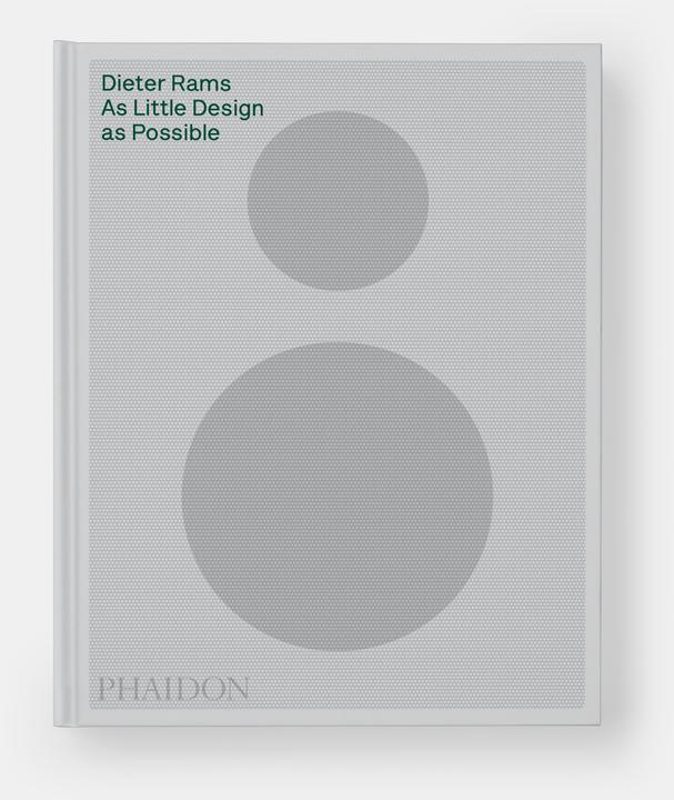 Produktbild Dieter Rams (Englisch, Sophie Lovell, Jonathan Ive, 2024)