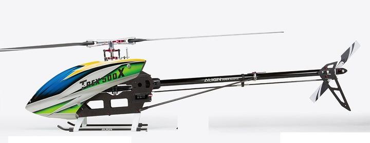 Actual product image Align T-REX 500XT Dominator Top Super Combo (DS530M/DS535M)