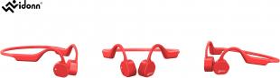 Produktbild Vidonn F3 Rot (9 h, Kabellos)