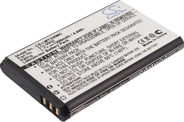 Immagine prodotto NoName Batteria per Liquid ImaGE Impact 365 ecc. (1 pz., Specifico del dispositivo)