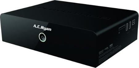 Produktbild A.C.Ryan AC Ryan Playon! HD 2, Netzwerk Media Player mit 3.5 Zoll HDD