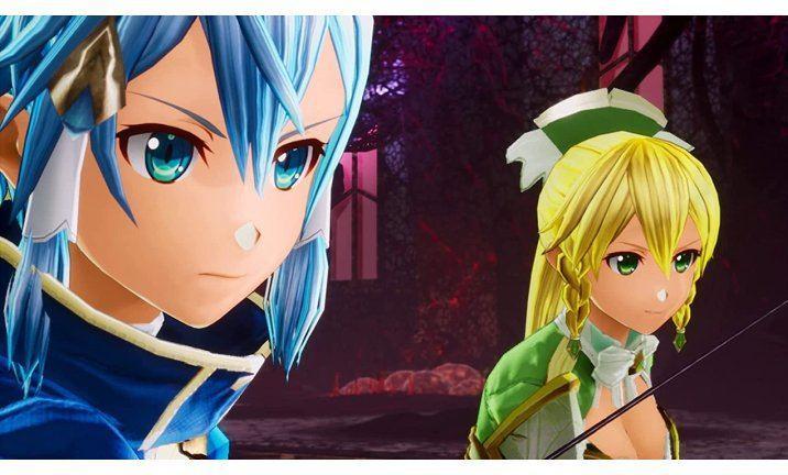 Produktbild Bandai Namco SWORD ART ONLINE Last Recollection (PS4)