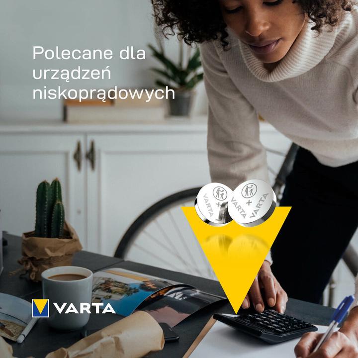 Produktbild Varta Cr2032 (1 Stk., CR2032, 220 mAh)
