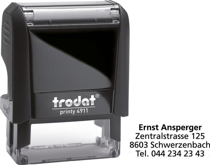 Produktbild Trodat PRINTY - Stempelautomaten