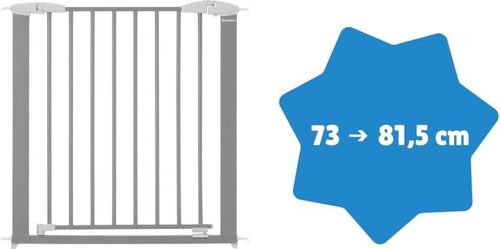 Actual product image Badabulle Safe & Lock (73 cm)