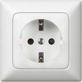 Produktbild Legrand CREO Schuko Kombi 776220 21 Uw
