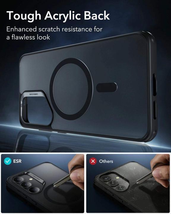 Produktbild ESR Classic Hybrid HaloLock Case (Samsung Galaxy S25+)