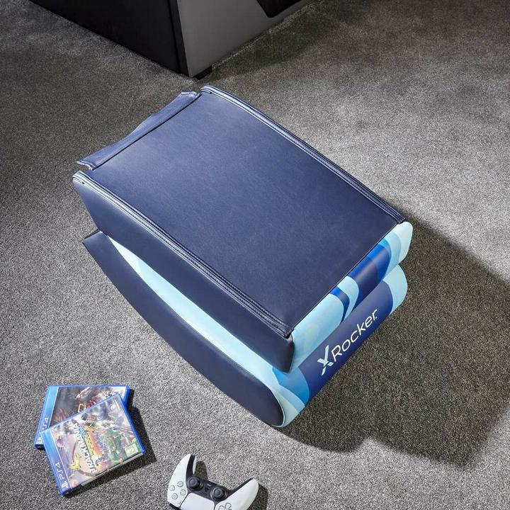 Actual product image X Rocker Xrocker Video Gaming Floor Chair