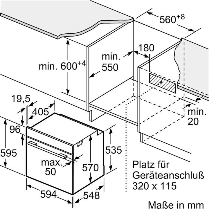 Produktbild Bosch Hausgeräte EB-Herd