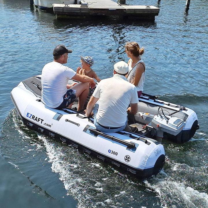 Produktbild EZraft EZ Raft Schlauchboot (240 cm)
