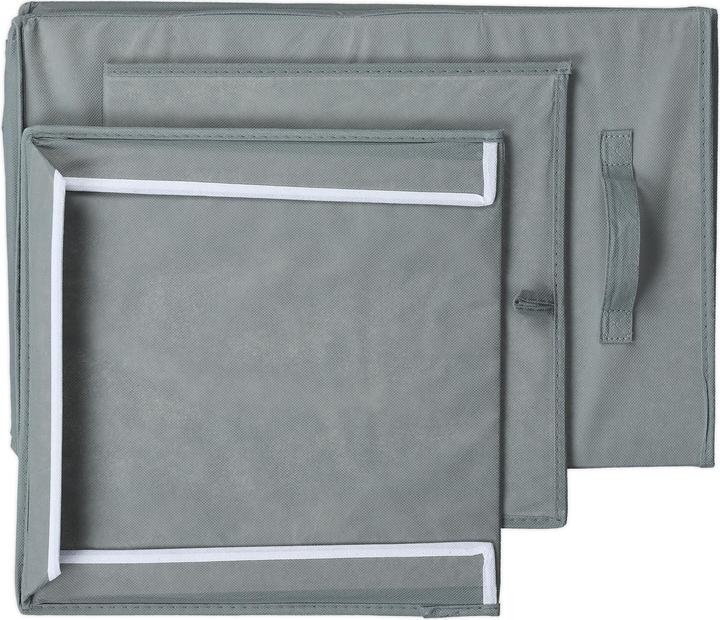 Immagine prodotto Relaxdays Cesto per la biancheria (100 l)